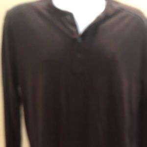 Hurley long sleeve tee
